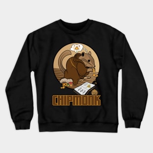 Chipmonk Crewneck Sweatshirt